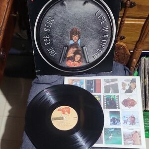 1973~Bee Gees~ Life in a Tin can~ Vinyl Record